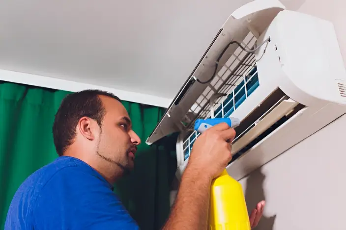 Split AC Repair And Service In Mumbai