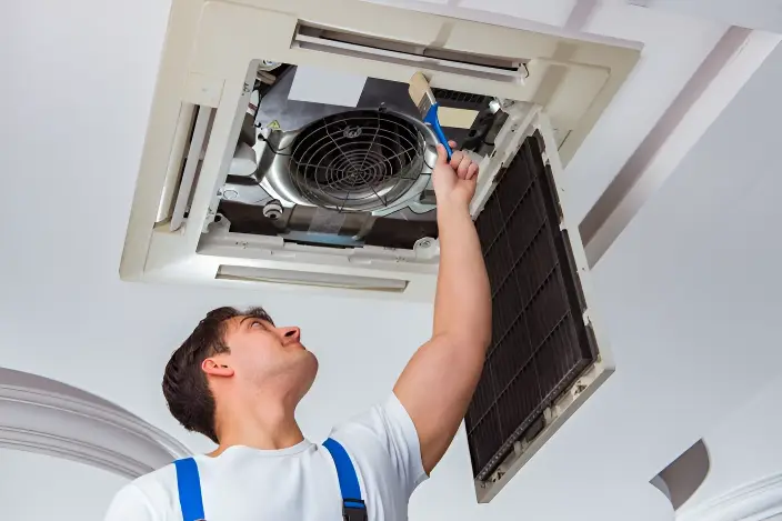 Cassette AC Repair And Service In Mumbai