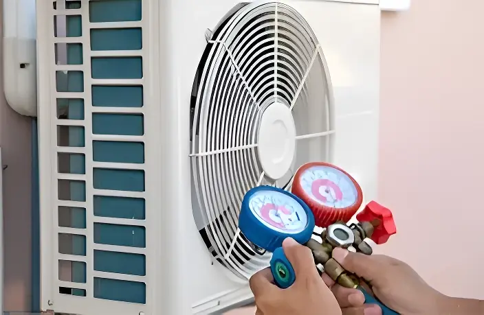 AC Gas Refilling Services